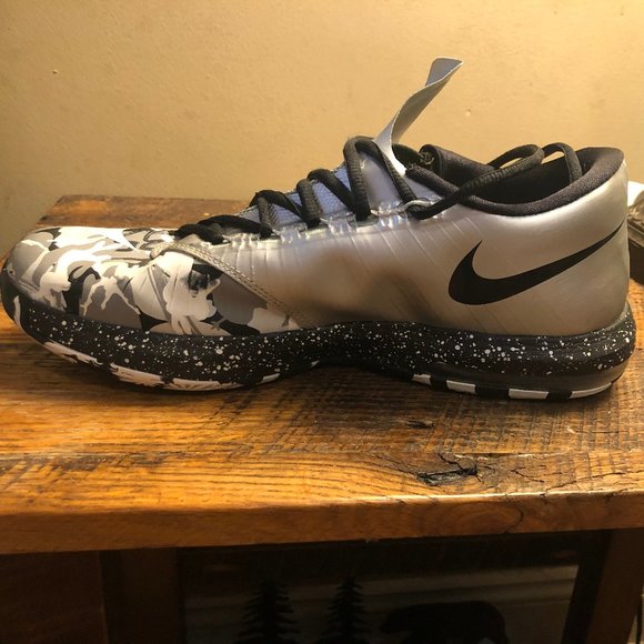 KD 6 Black/Grey/White Easter Edition - Picture 5 of 5